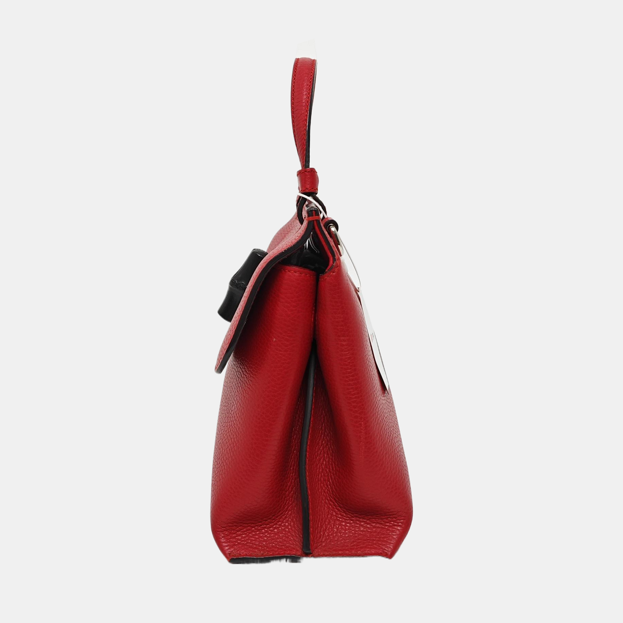 Daily Calfskin Red