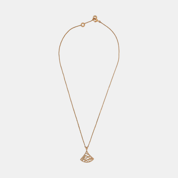 DIVAS' DREAM 18k Rose Gold Necklace