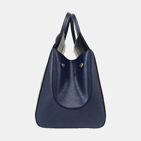 MARLY MM Epi Blue