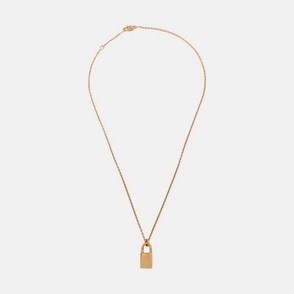 18k Rose Gold Necklace