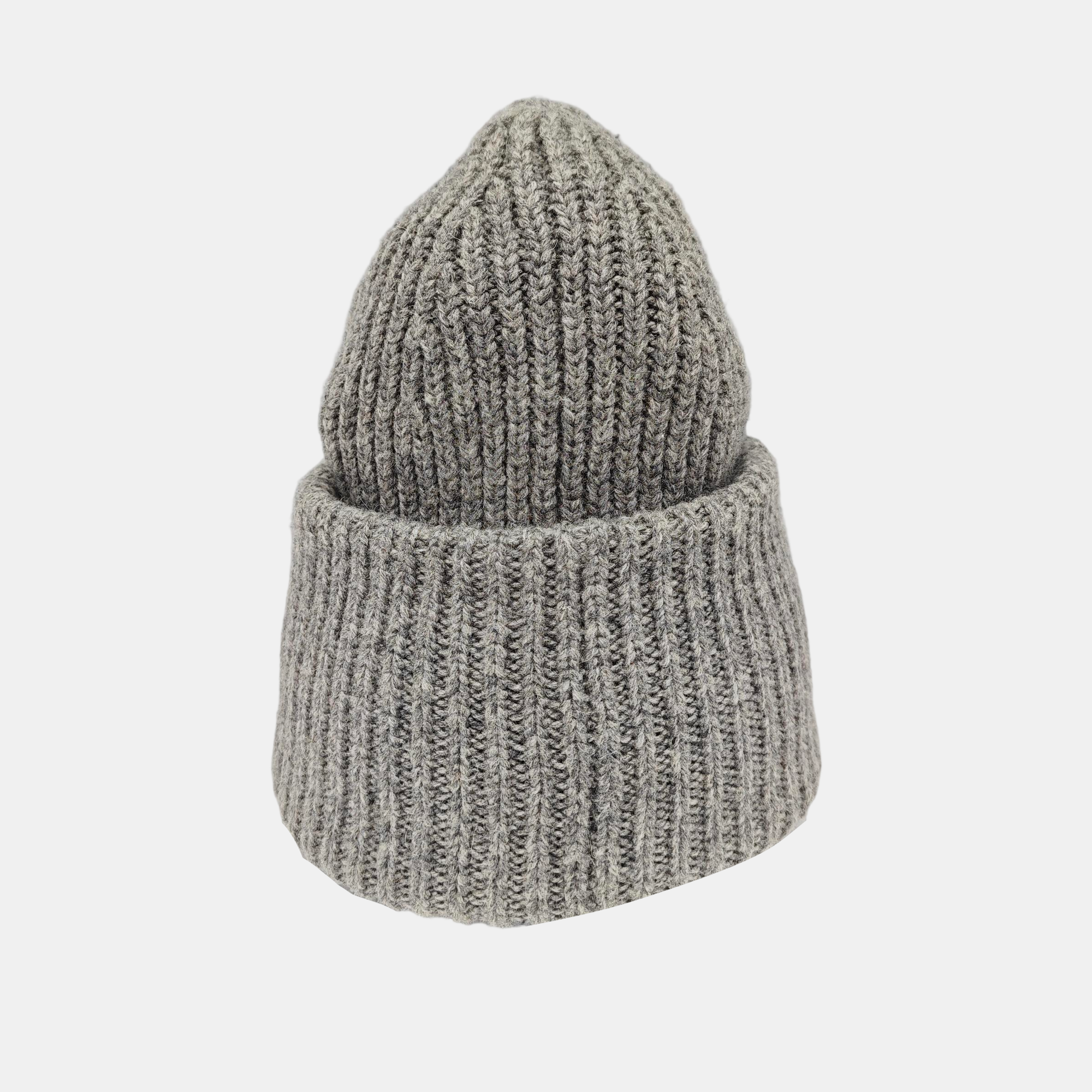 Wool Hat Gray