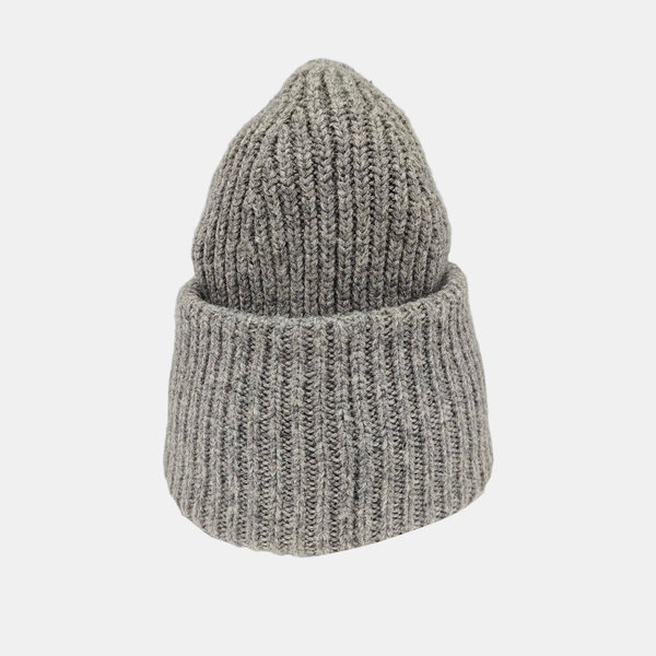 Wool Hat Gray