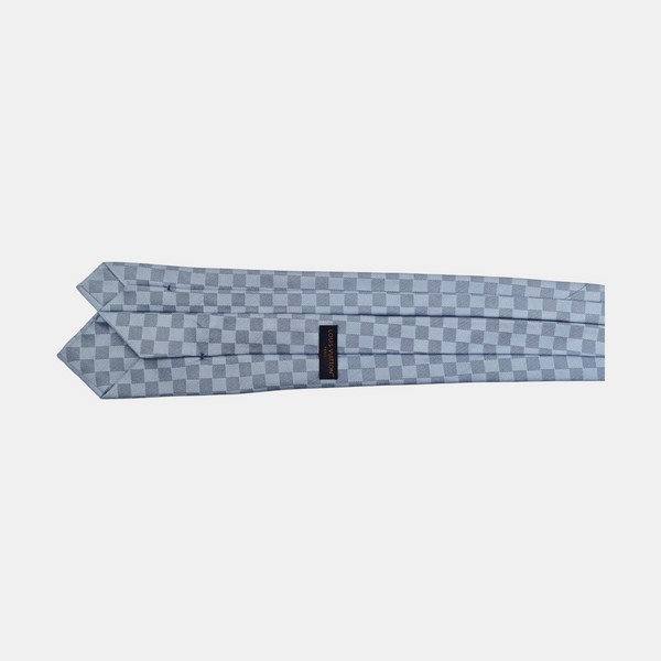Mulberry Silk Tie Blue