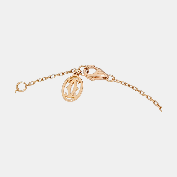 CARTIER D'AMOUR 18k Rose Gold Bracelet
