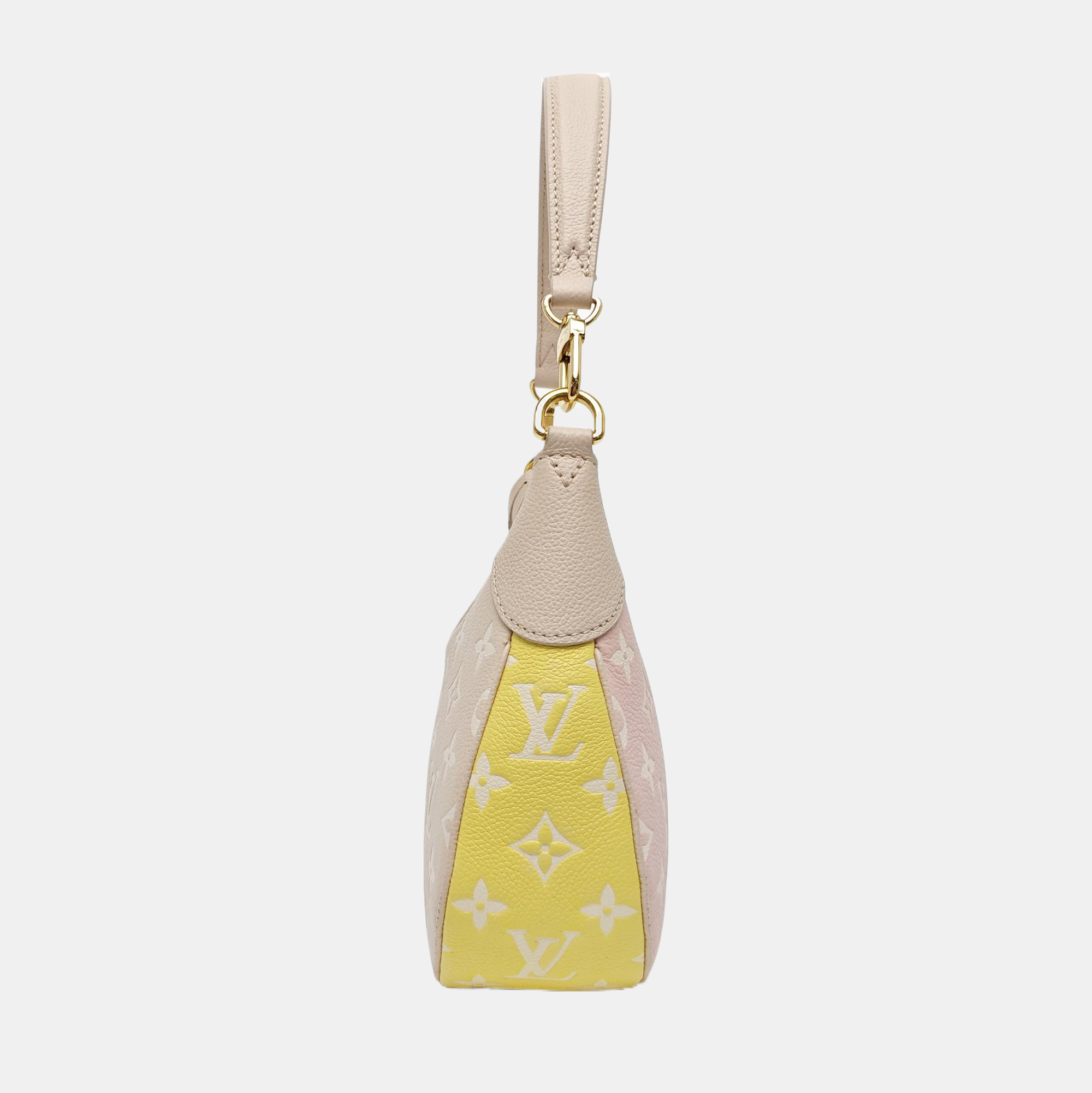 BAGATELLE Monogram Calfskin Pink