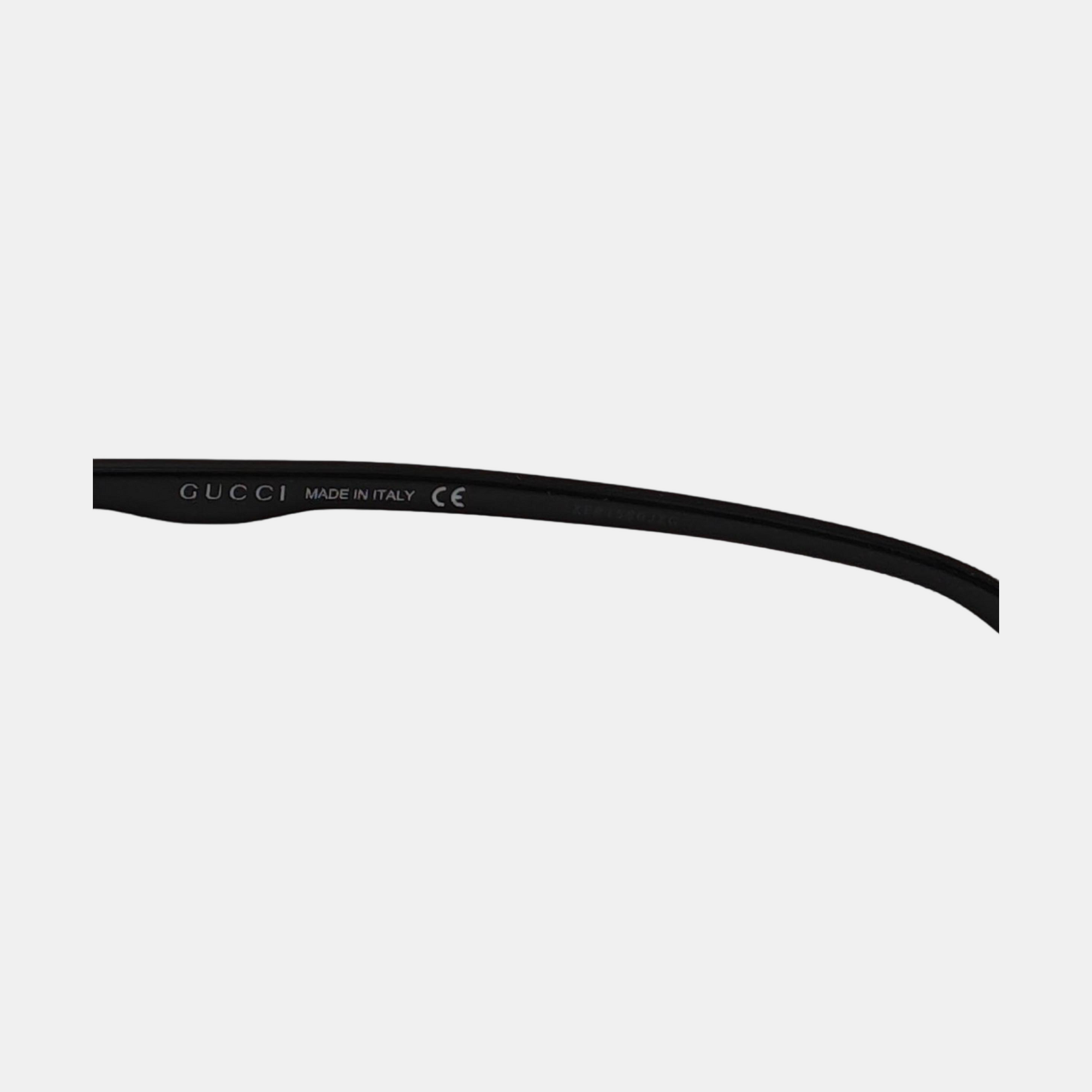 Synthetic Sunglasses Black