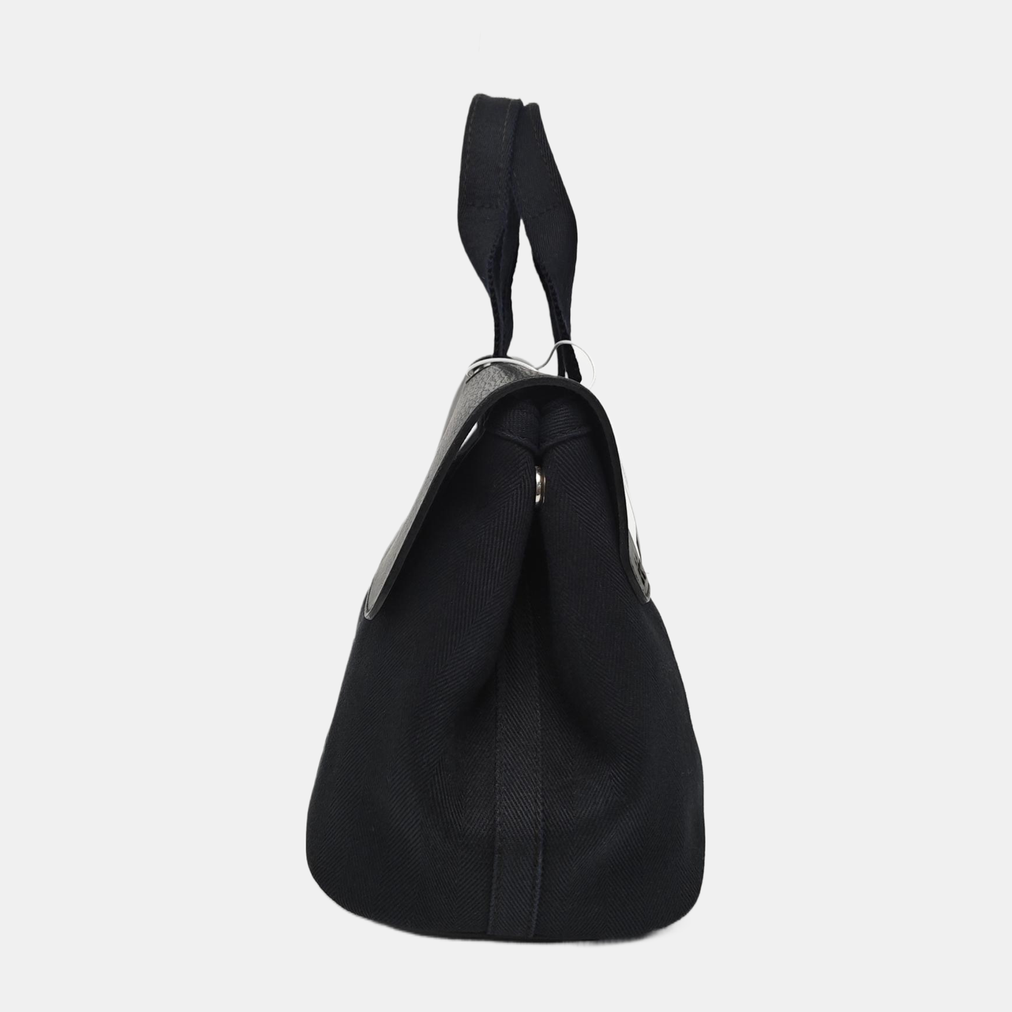 Valparaiso Canvas Black