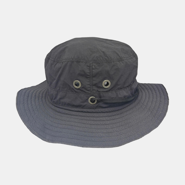 Nylon Hat Black