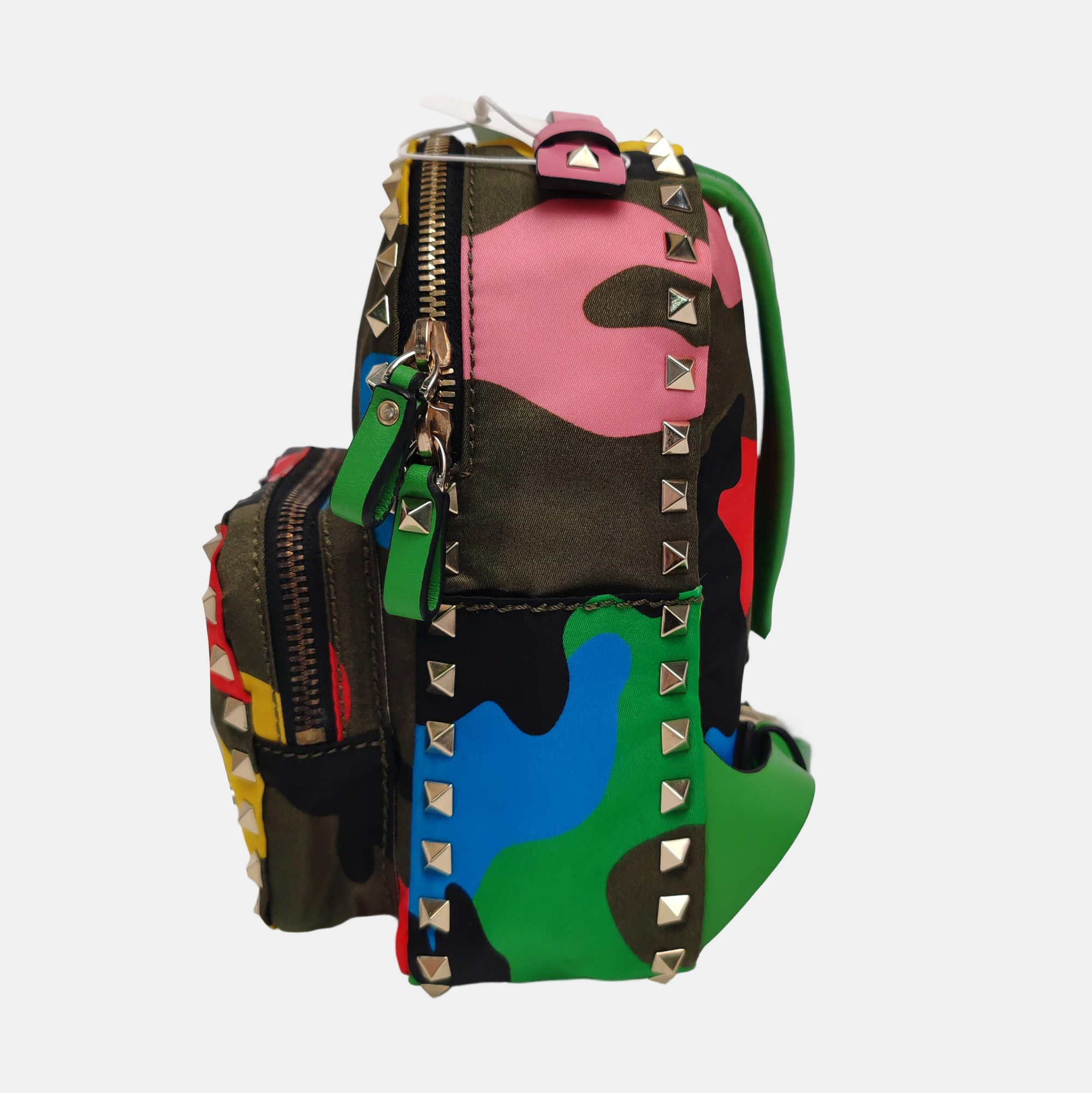 Rockstud Nylon Multicolor