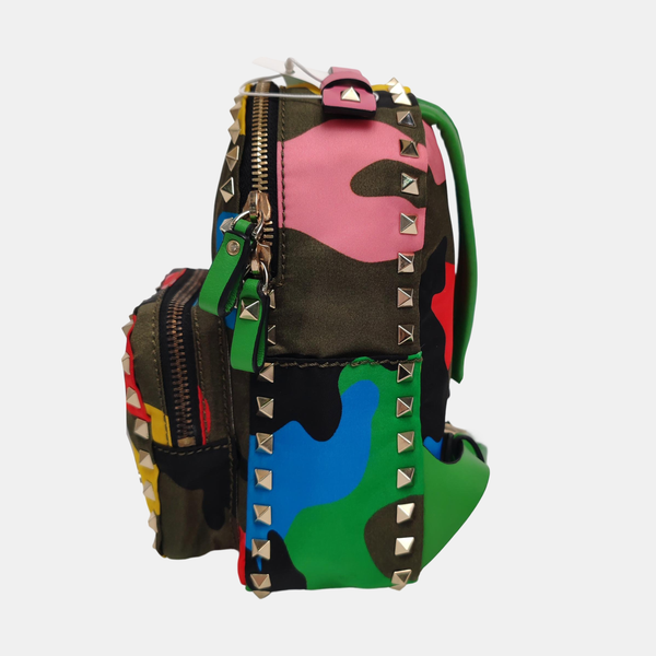 Rockstud Nylon Multicolor