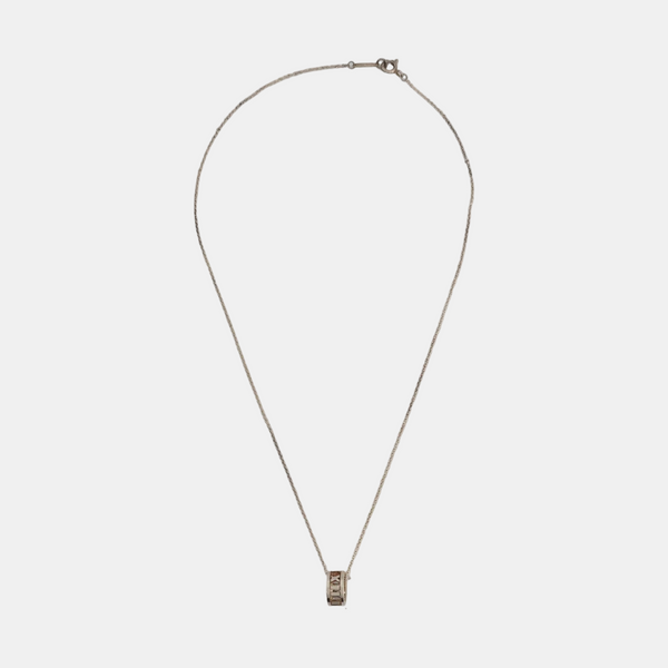 Atlas 925 Sterling Silver Necklace