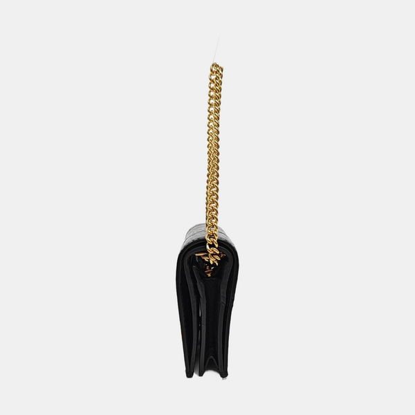 Zumi Calfskin Black