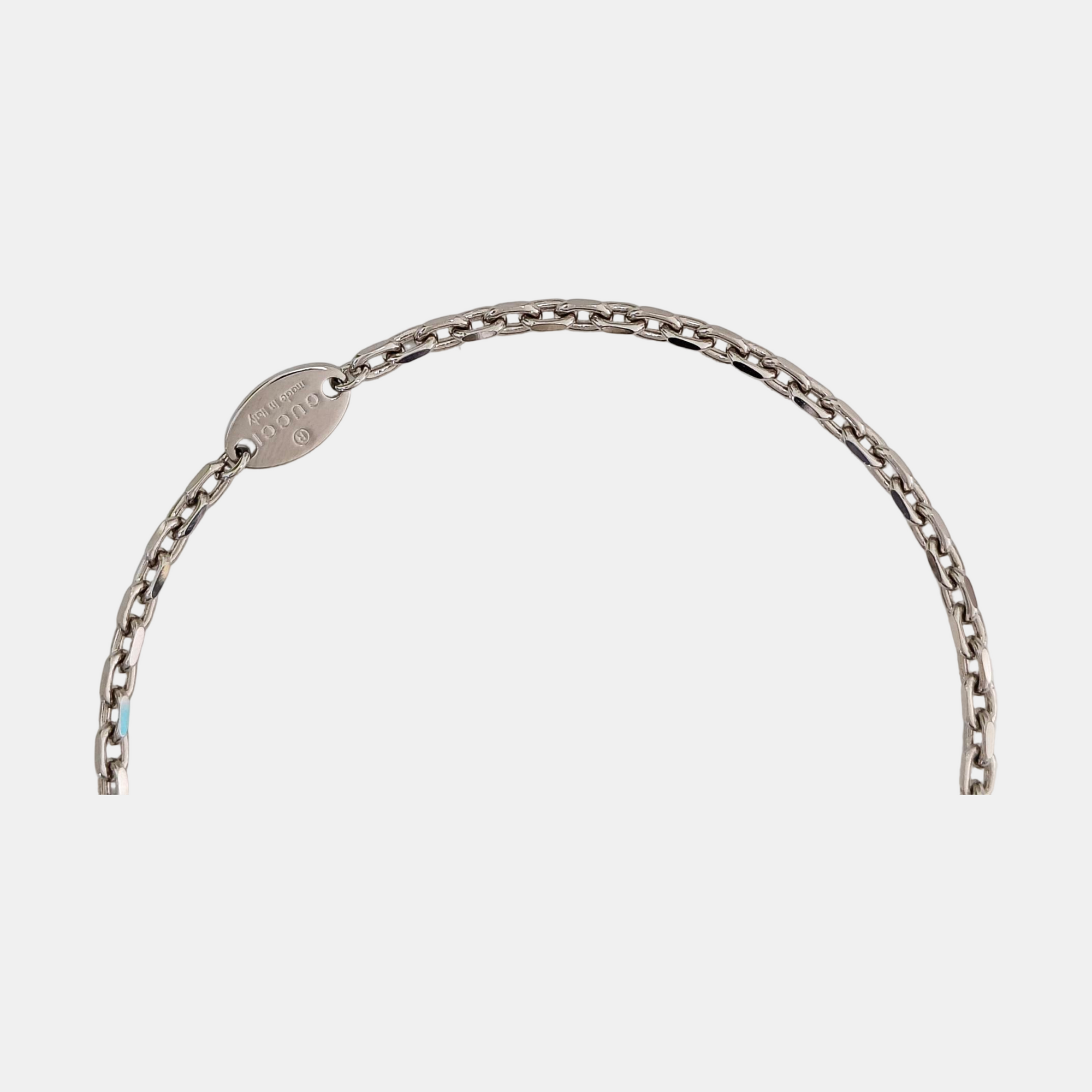 Metal Silver Bracelet