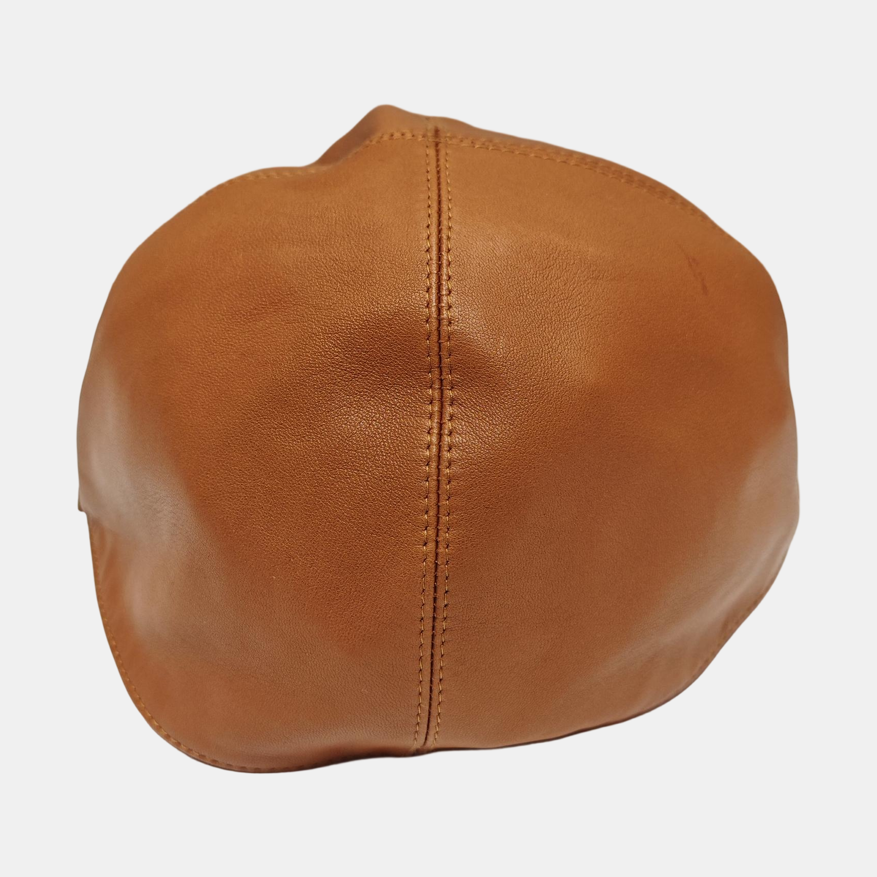 Lambskin Hat Brown