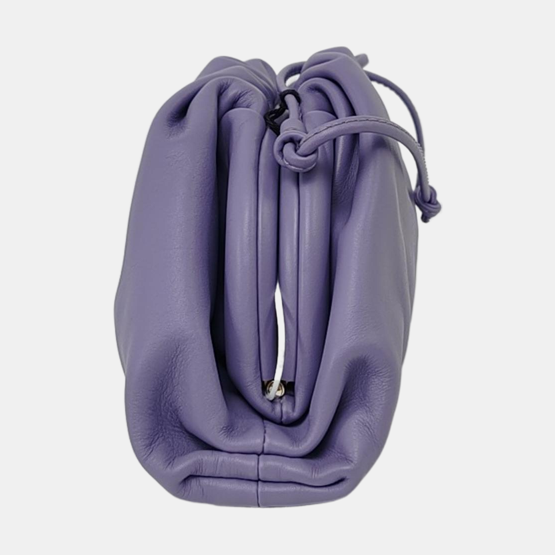 The Pouch Mini Calfskin Purple