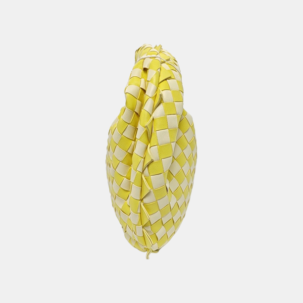 Jodie Lambskin Yellow