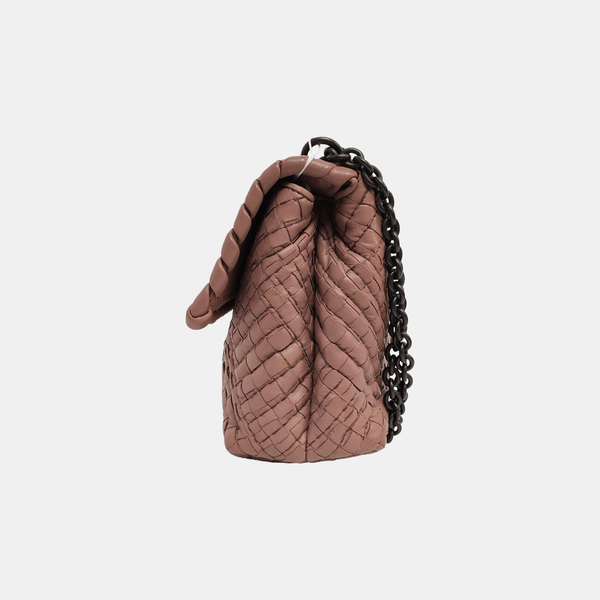 Olimpia Small Lambskin Pink