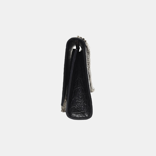 Authenticated pre-owned  KATE Medium Calfskin Black - Crossbody Bag at Looply