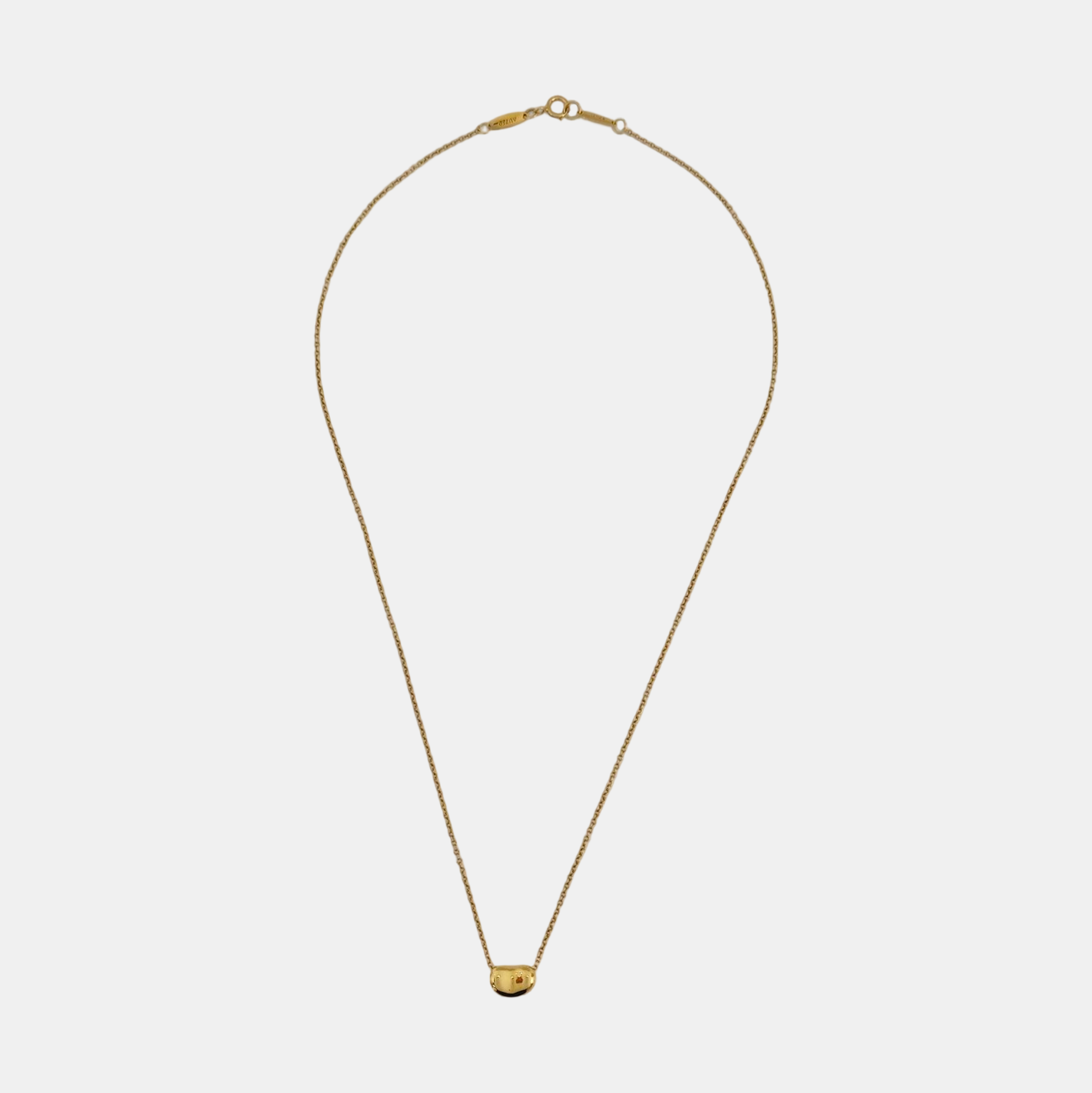 Elsa Peretti 18k Gold Necklace