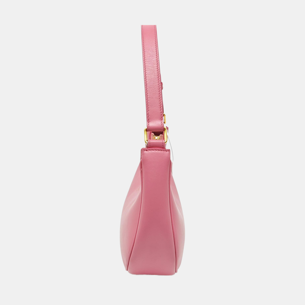 AVA Medium Calfskin Red
