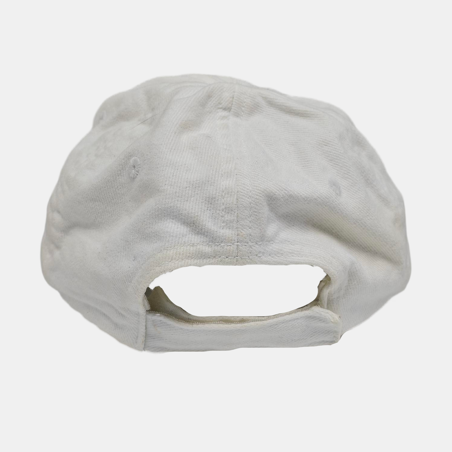 Cotton Hat White