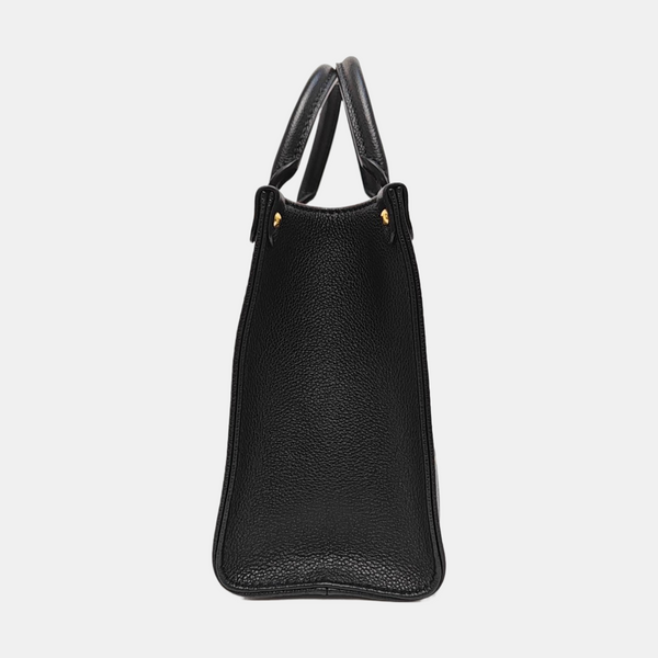 ONTHEGO PM Calfskin Black