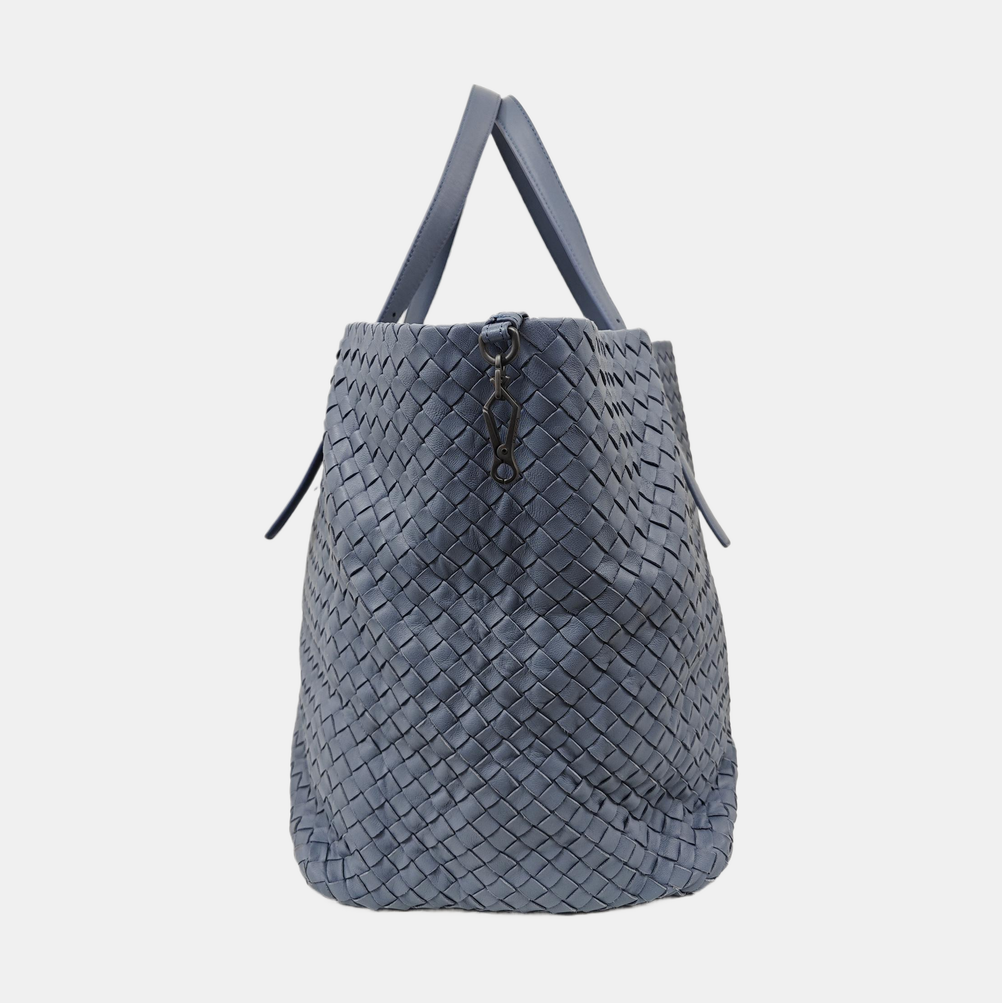 Cesta Lambskin Blue