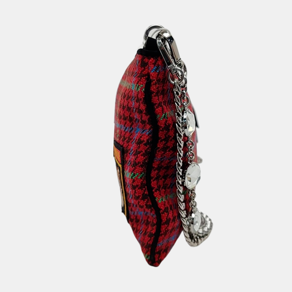 Fabric Red