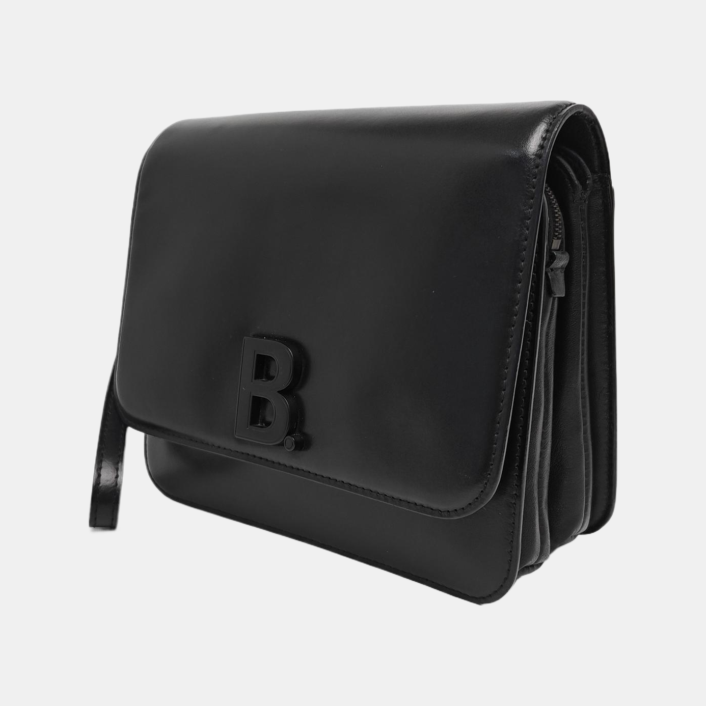 B. Calfskin Black