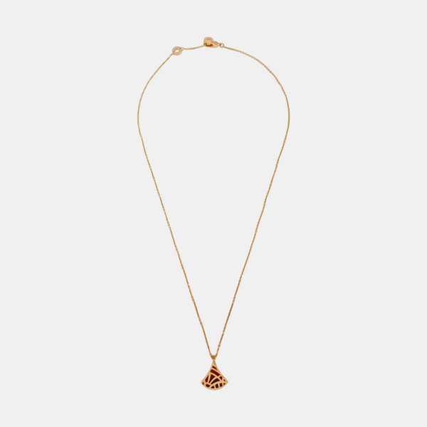 DIVAS' DREAM 18k Rose Gold Necklace