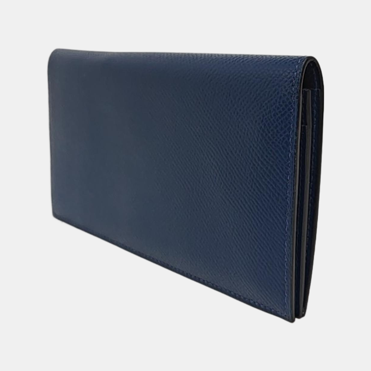 Citizen Twill Epsom Blue Wallet