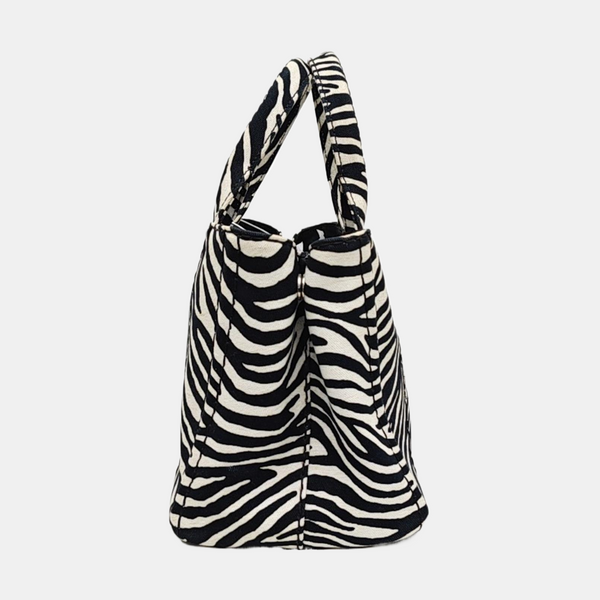 Canvas Tote Bag Multicolor