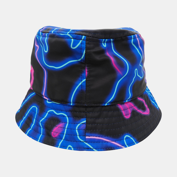 Polyester Hat Black