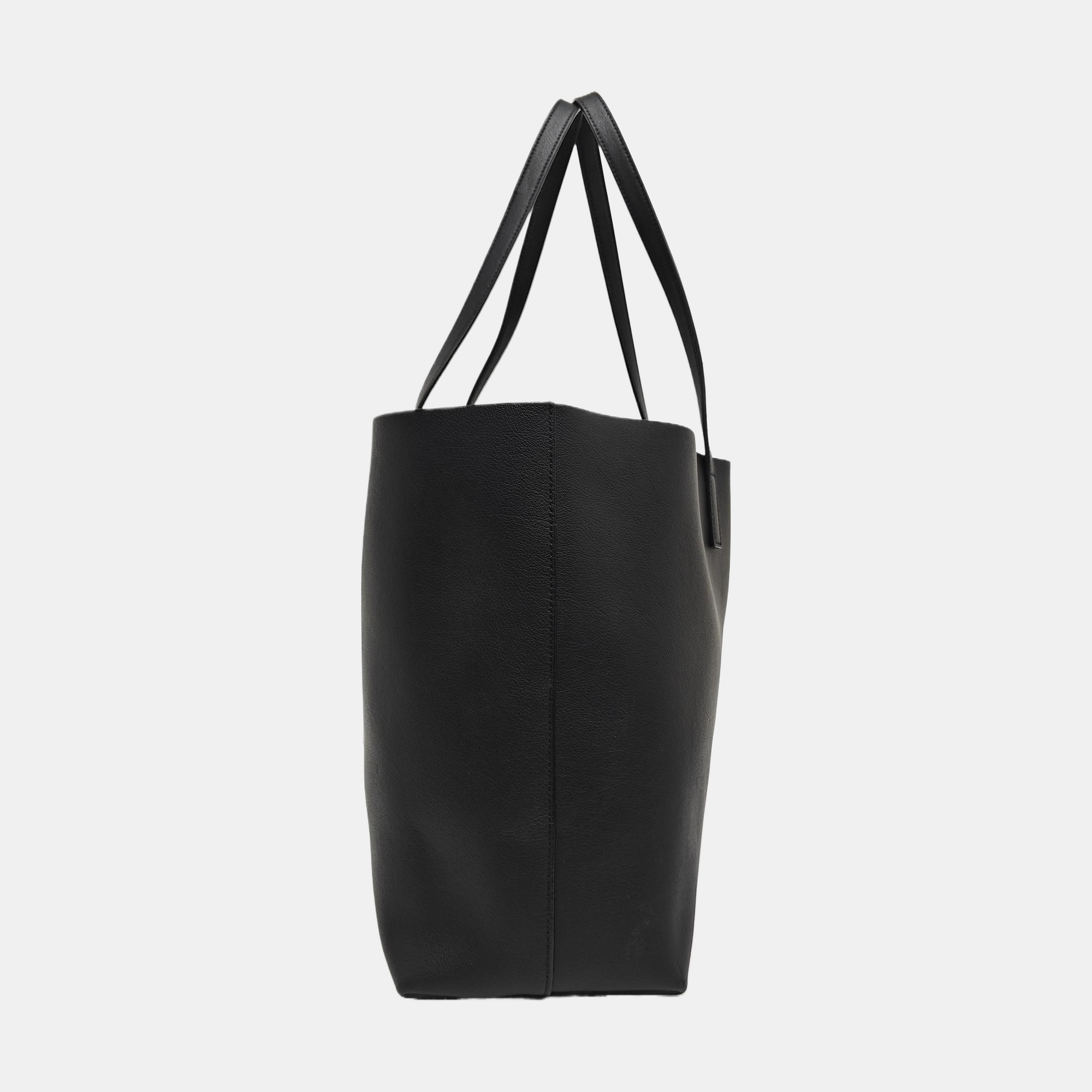 E/w Calfskin Black