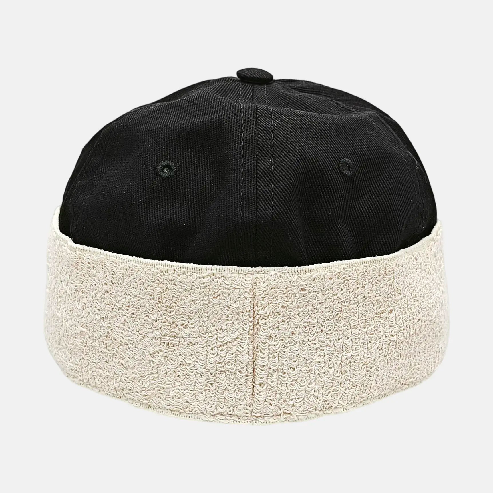 Cotton Hat Black