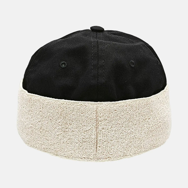 Cotton Hat Black