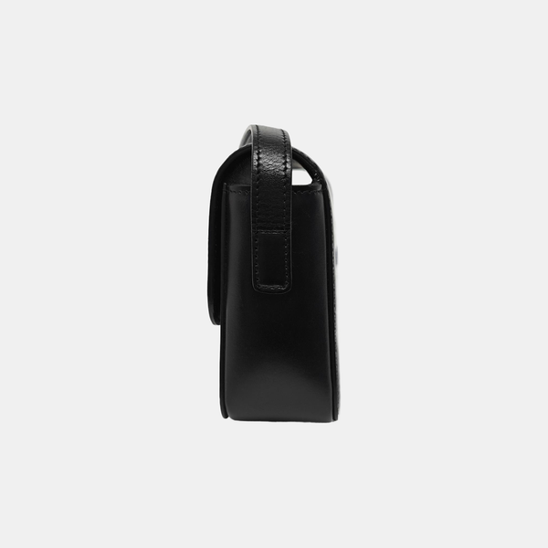 TRIOMPHE Nano Calfskin Black