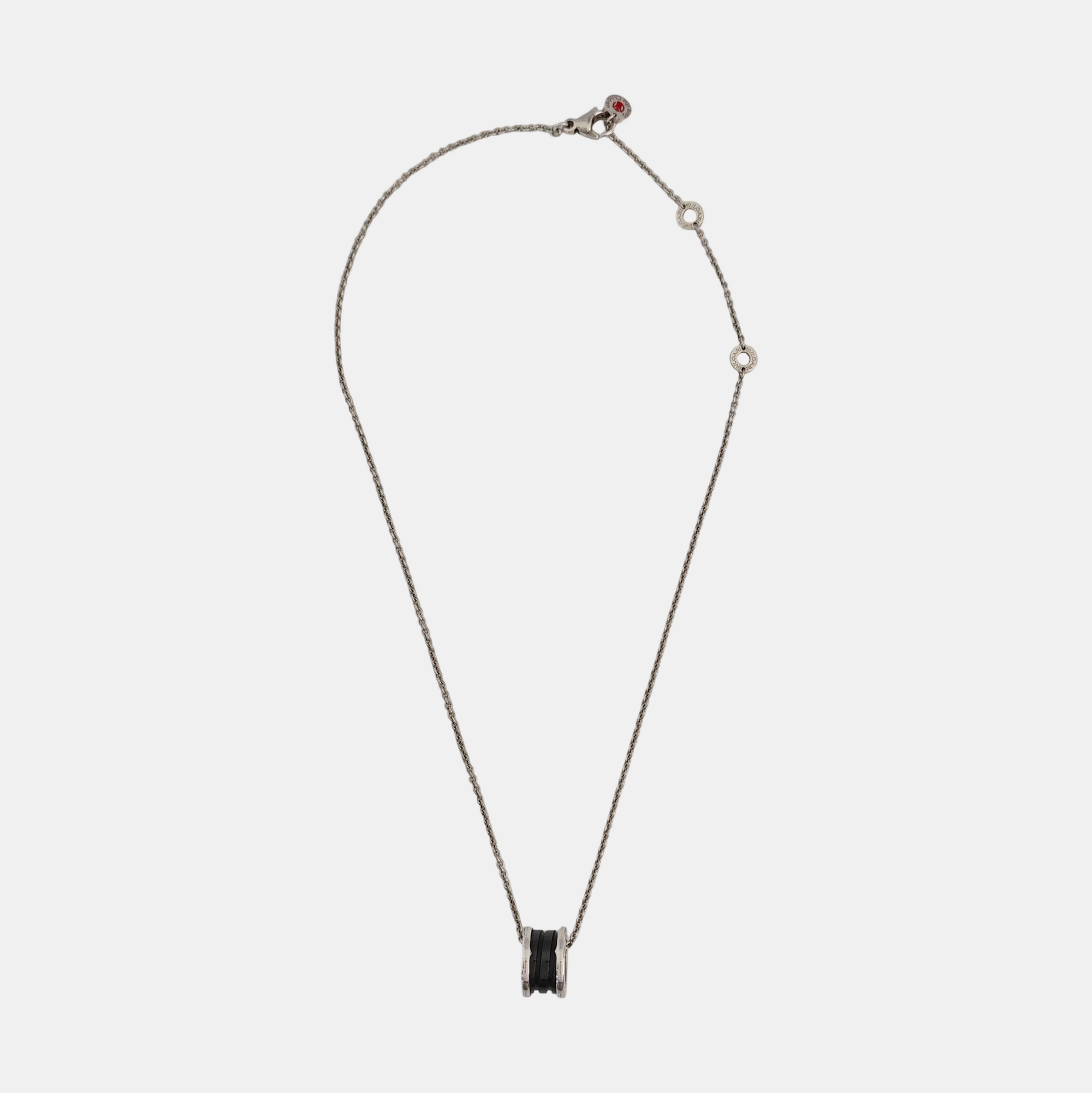 B.ZERO1 925 Sterling Silver Necklace