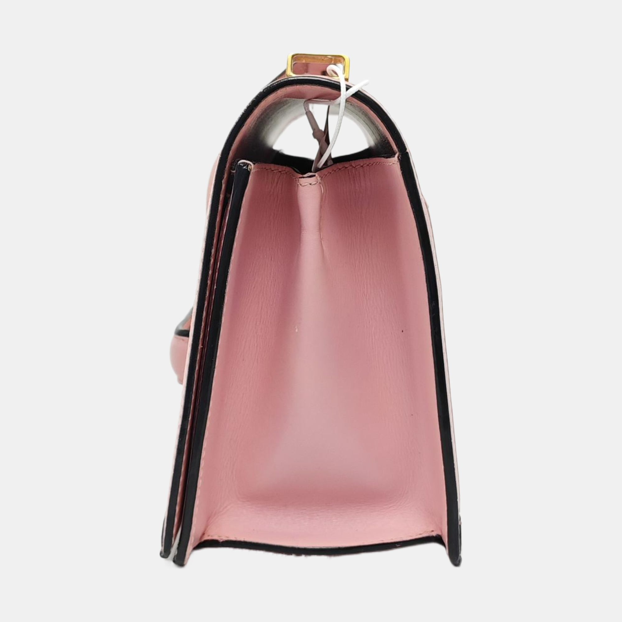 Authenticated pre-owned  Barcelona Medium Calfskin Pink - Crossbody Bag at Looply