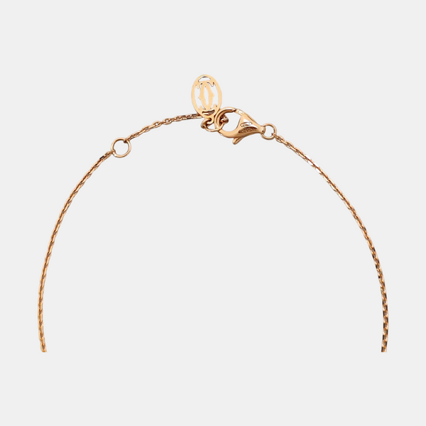 CARTIER D'AMOUR 18k Rose Gold Bracelet