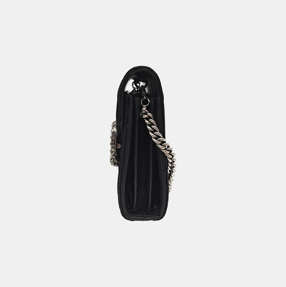 Dionysus Mini Monogram Velvet Black