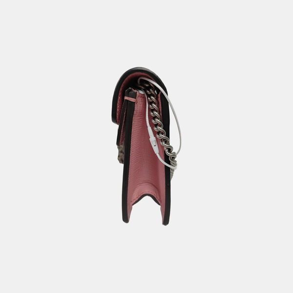 Authenticated pre-owned  Dionysus Super Mini Monogram Calfskin Pink - Shoulder Bag at Looply