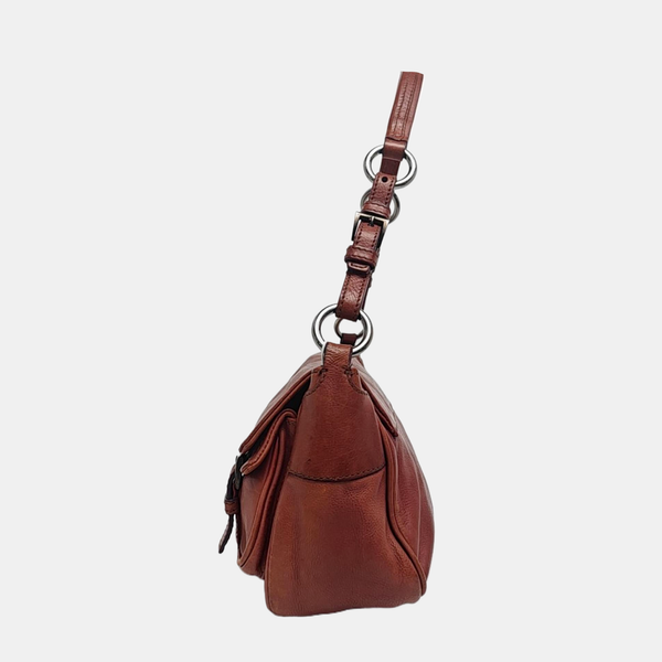 Calfskin Red