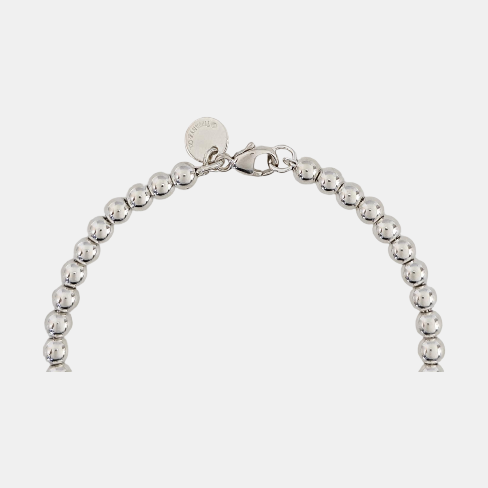 Return To Tiffany 925 Sterling Silver Bracelet