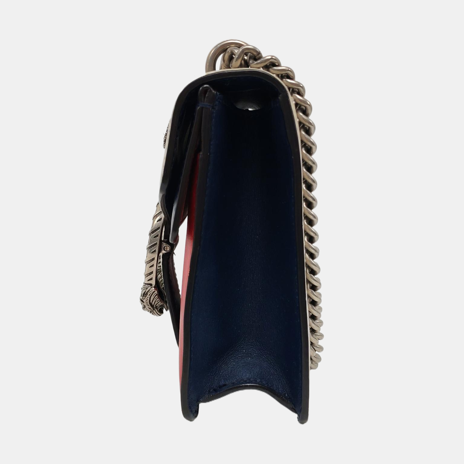 Authenticated pre-owned  Dionysus Mini Calfskin Multicolor - Crossbody Bag at Looply