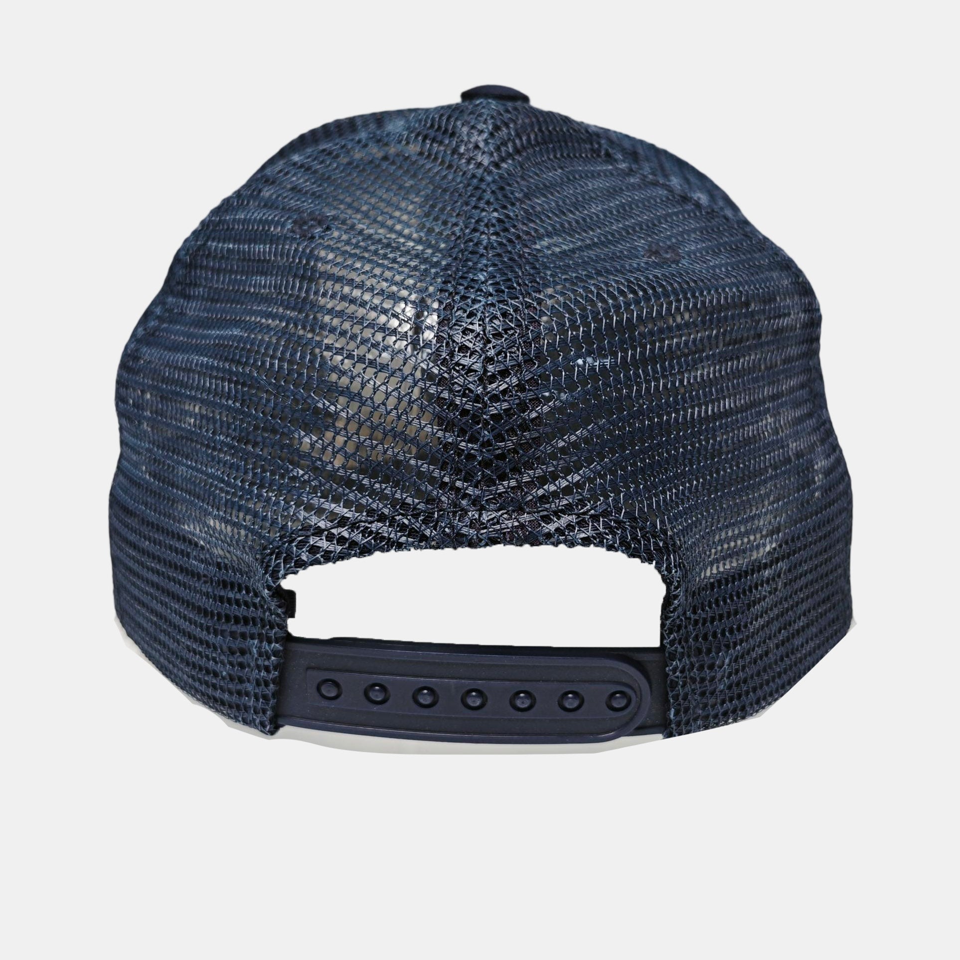 Nylon Hat Blue