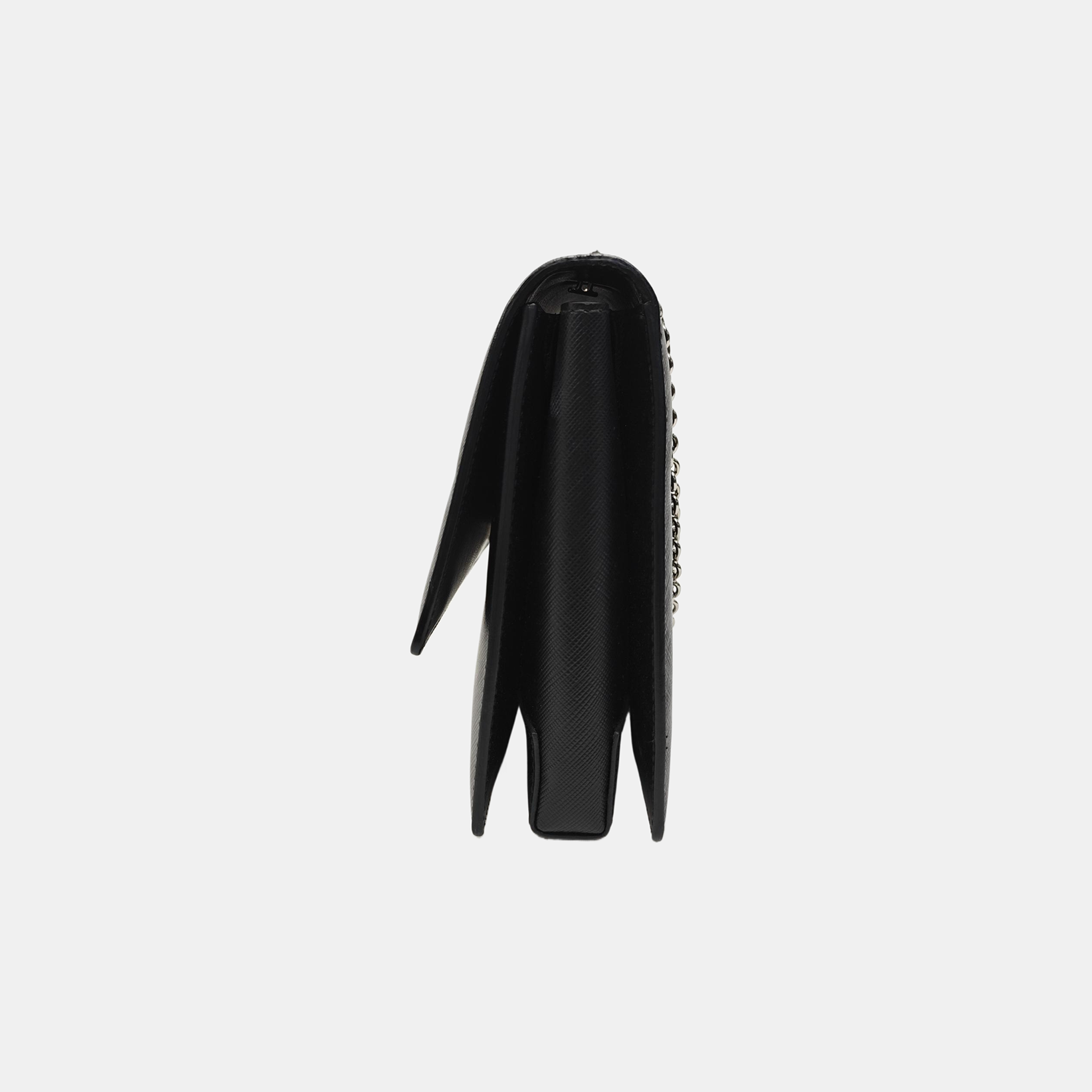 Ginny Calfskin Black