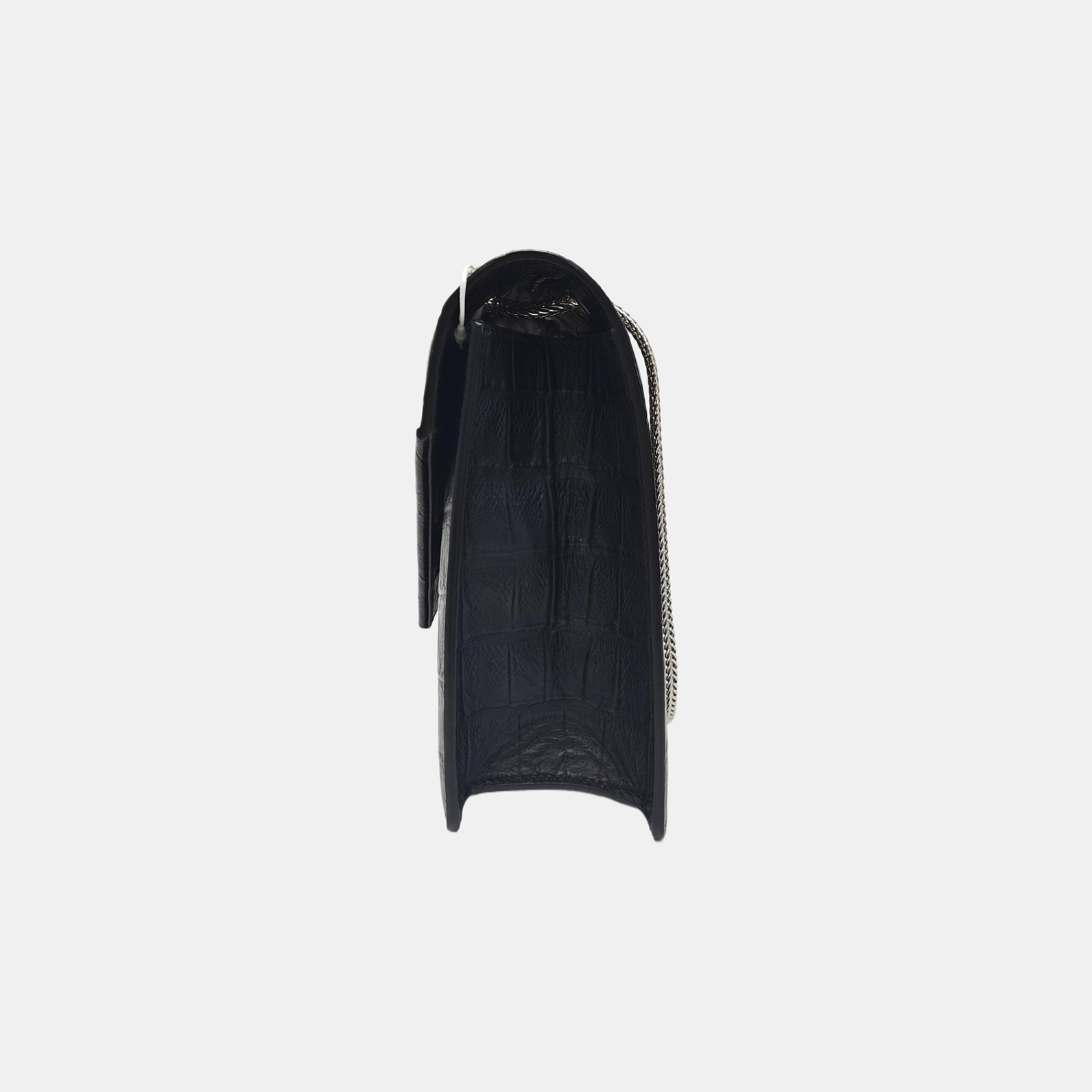 VINTAGE BETTY Calfskin Black