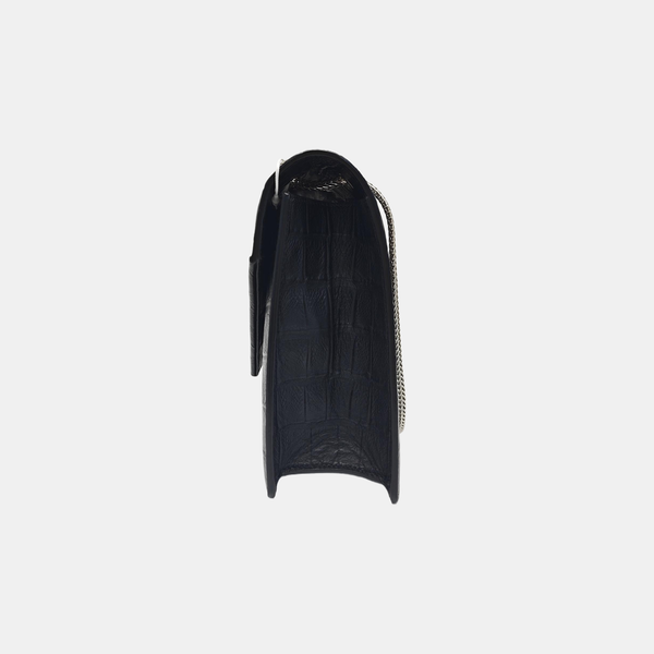 VINTAGE BETTY Calfskin Black