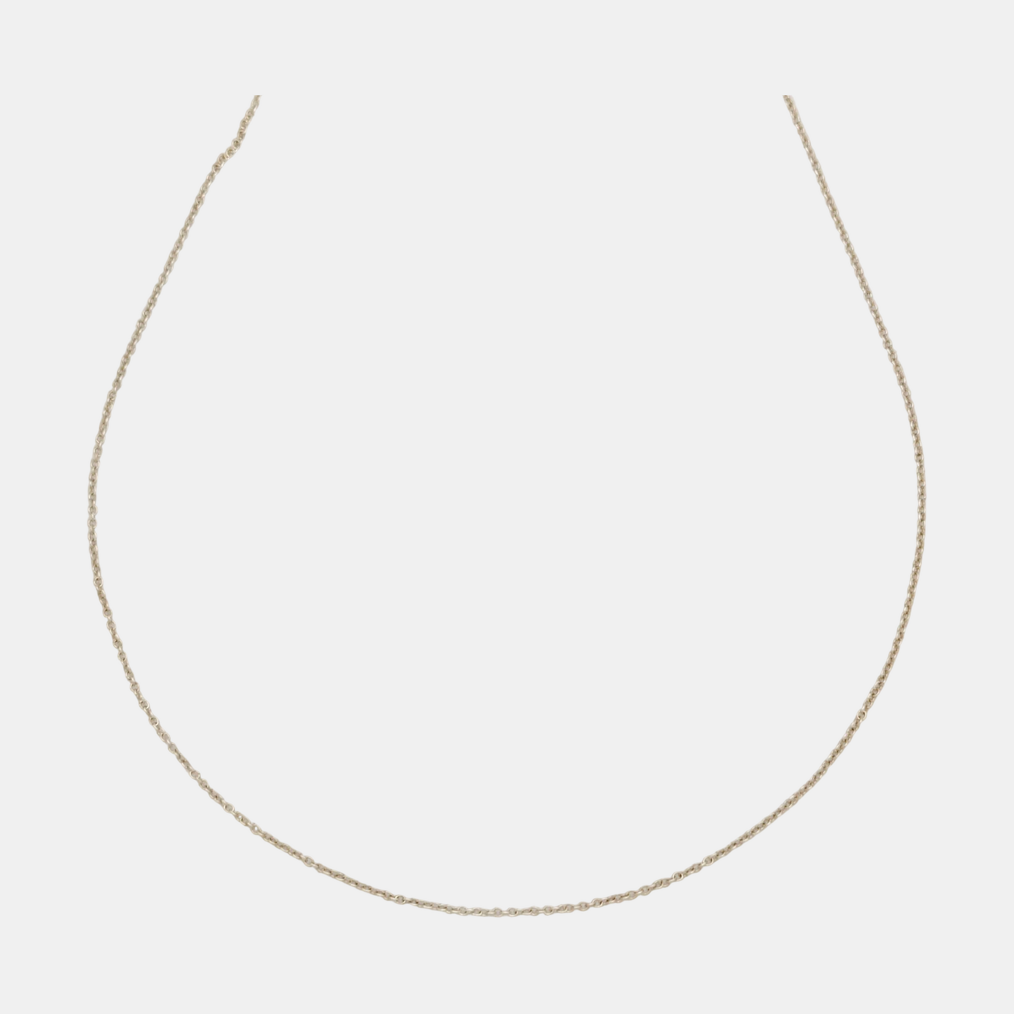 925 Sterling Silver Necklace